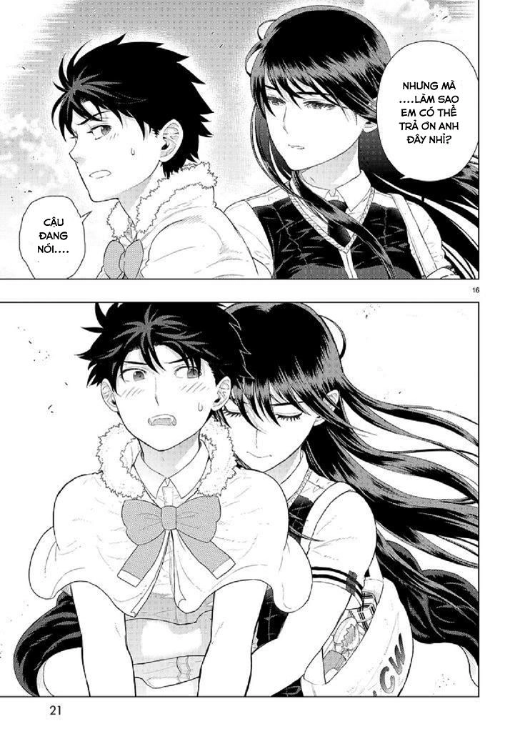 Phù Thuỷ Thời Đại Mới Chapter 59 - 17