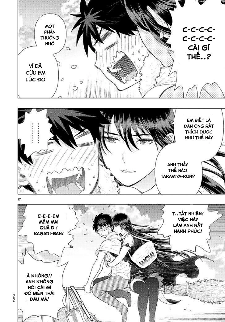 Phù Thuỷ Thời Đại Mới Chapter 59 - 18