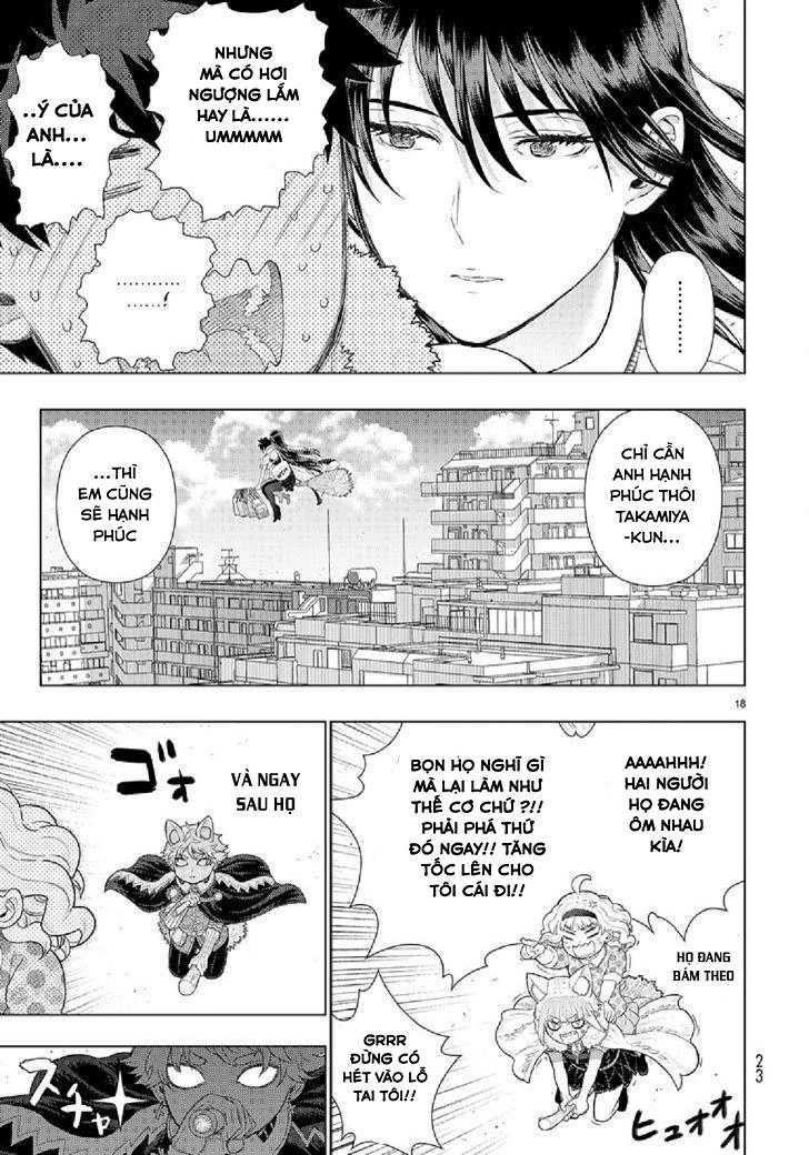 Phù Thuỷ Thời Đại Mới Chapter 59 - 19