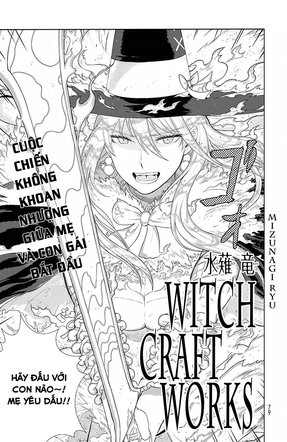 Phù Thuỷ Thời Đại Mới Chapter 60 - 3