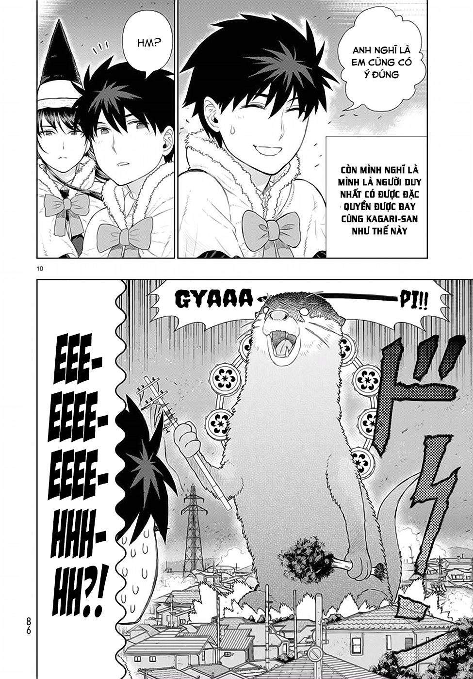 Phù Thuỷ Thời Đại Mới Chapter 60 - 10