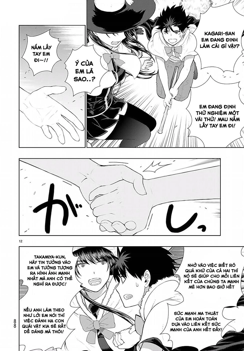 Phù Thuỷ Thời Đại Mới Chapter 60 - 12