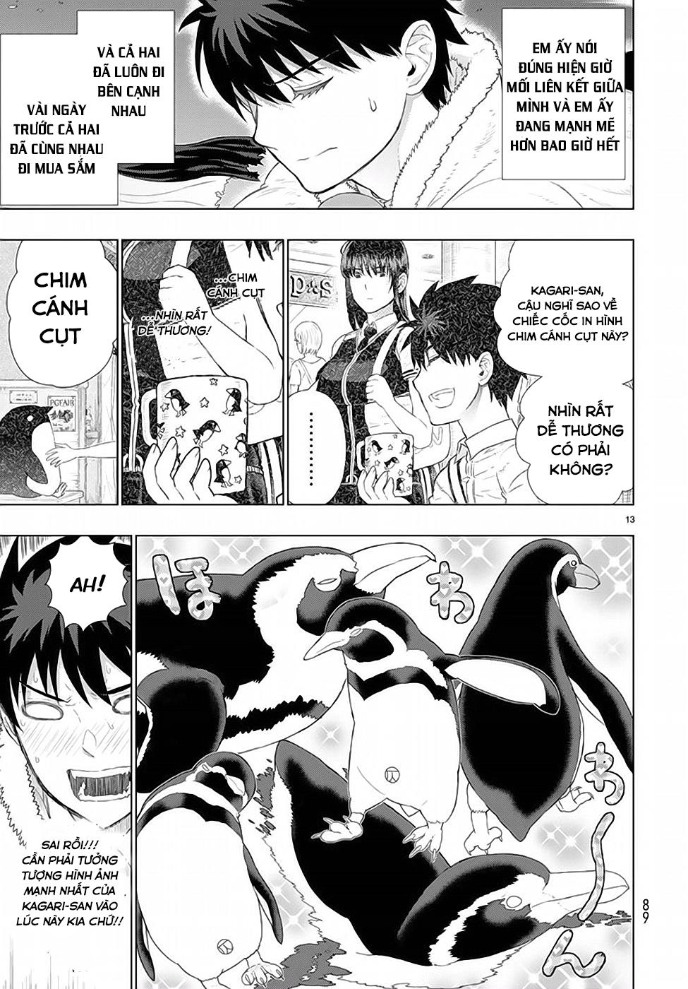 Phù Thuỷ Thời Đại Mới Chapter 60 - 13