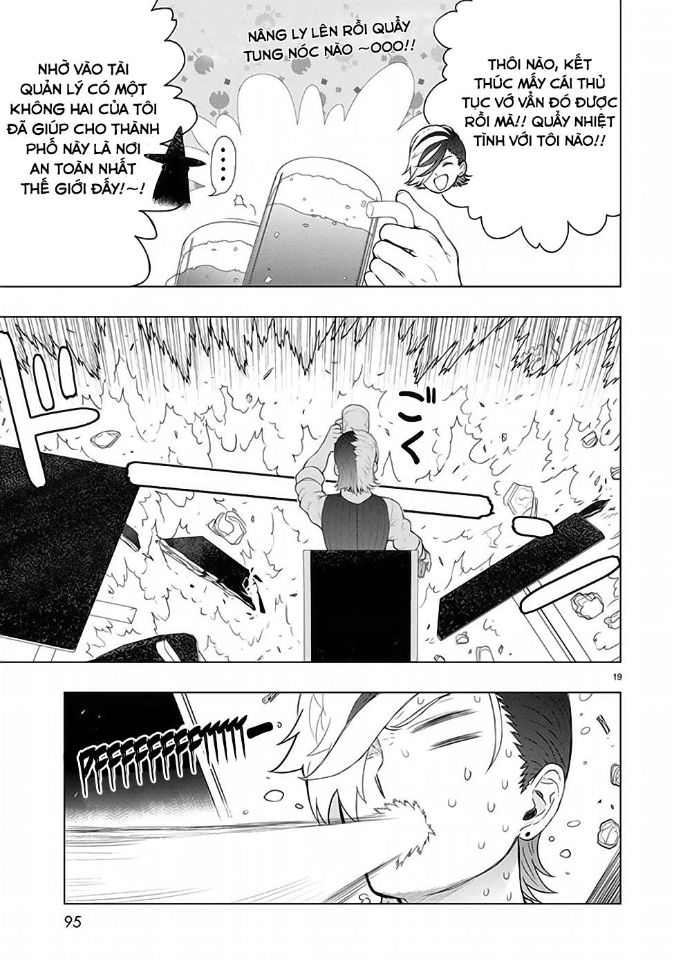 Phù Thuỷ Thời Đại Mới Chapter 60 - 18