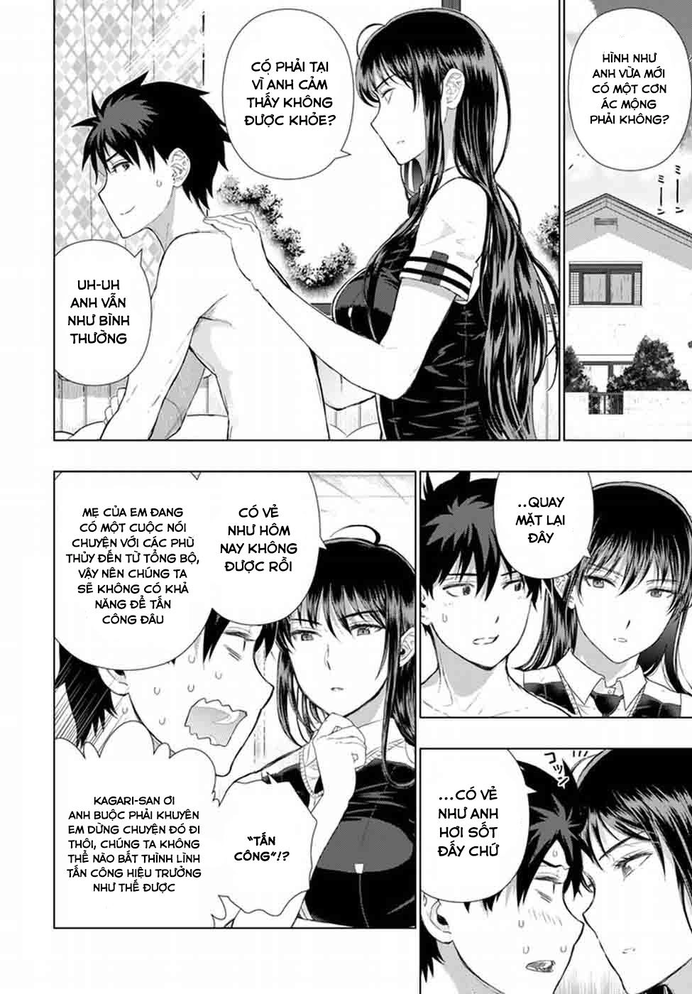 Phù Thuỷ Thời Đại Mới Chapter 61 - 4