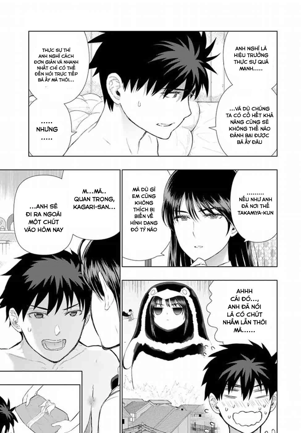 Phù Thuỷ Thời Đại Mới Chapter 61 - 5