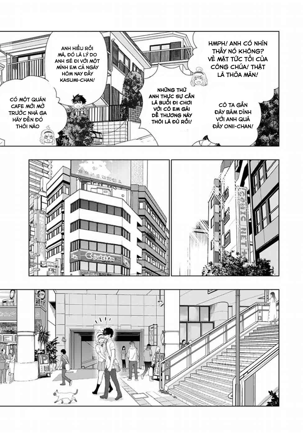 Phù Thuỷ Thời Đại Mới Chapter 61 - 9