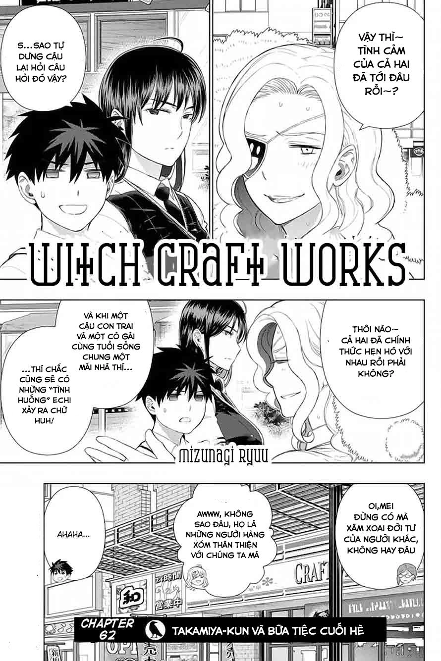 Phù Thuỷ Thời Đại Mới Chapter 62 - 2