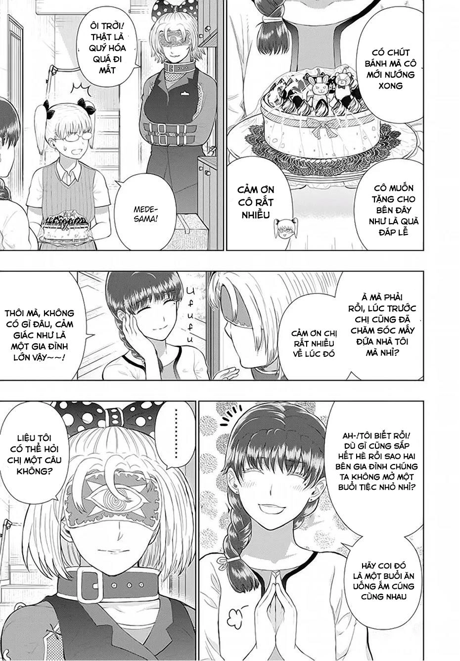 Phù Thuỷ Thời Đại Mới Chapter 62 - 4