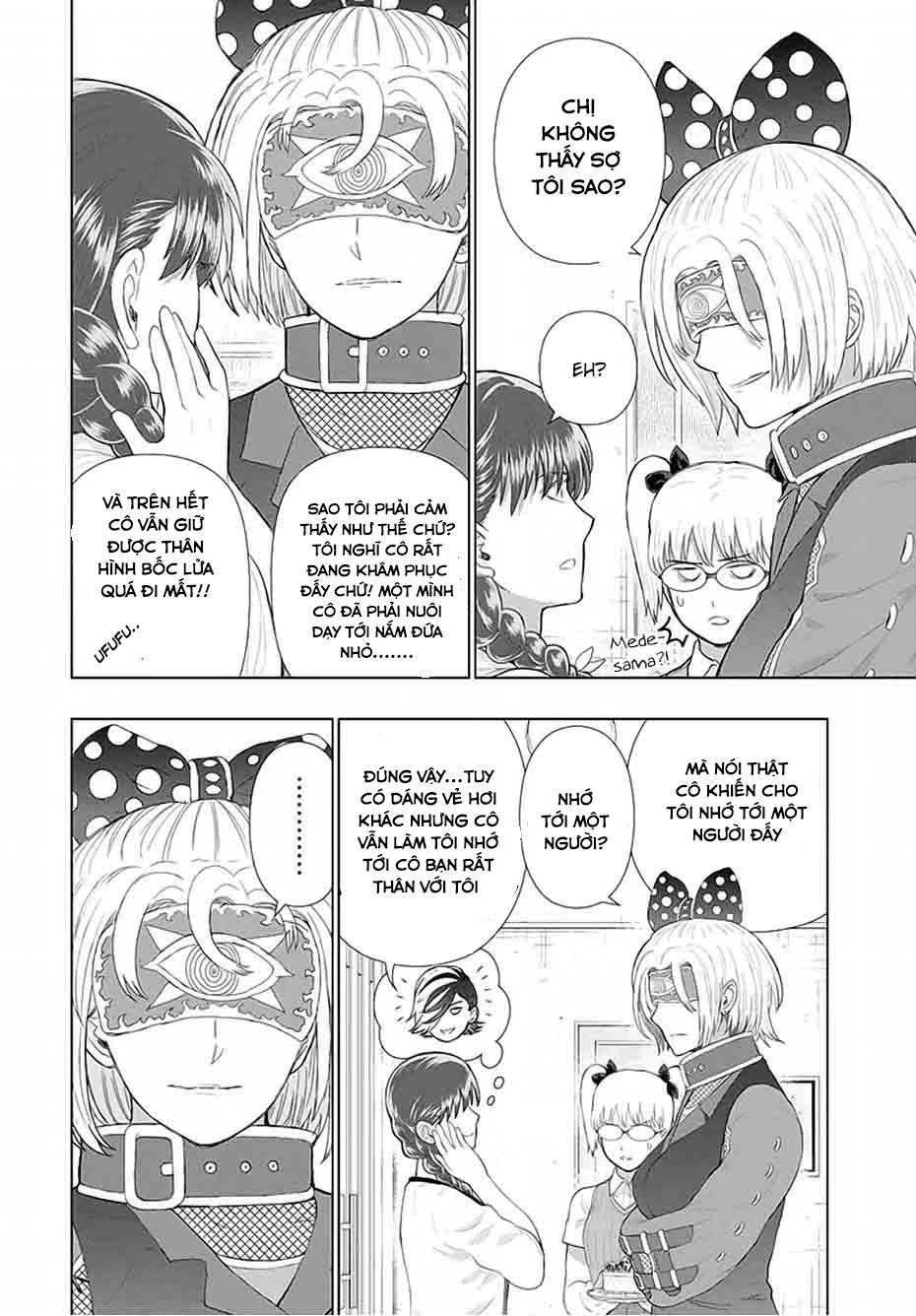 Phù Thuỷ Thời Đại Mới Chapter 62 - 5