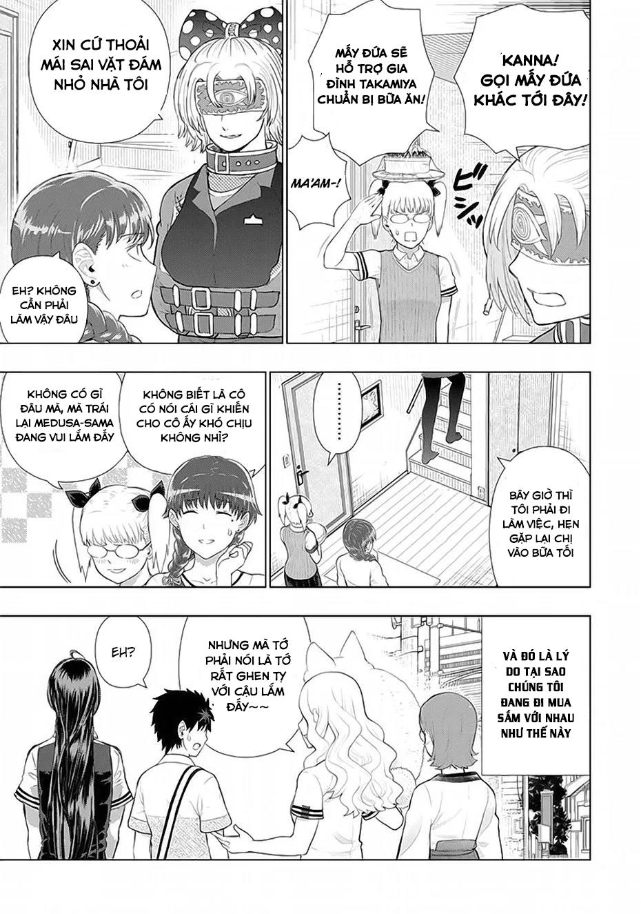 Phù Thuỷ Thời Đại Mới Chapter 62 - 6