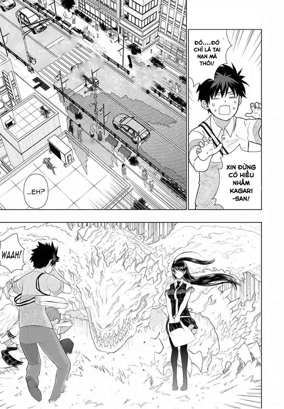 Phù Thuỷ Thời Đại Mới Chapter 62 - 8