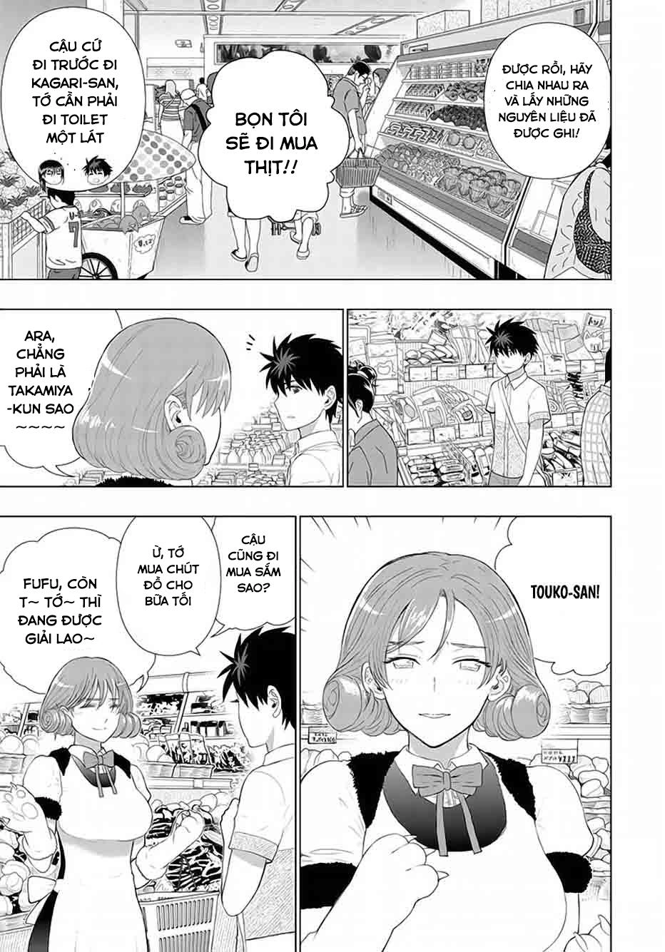 Phù Thuỷ Thời Đại Mới Chapter 62 - 12