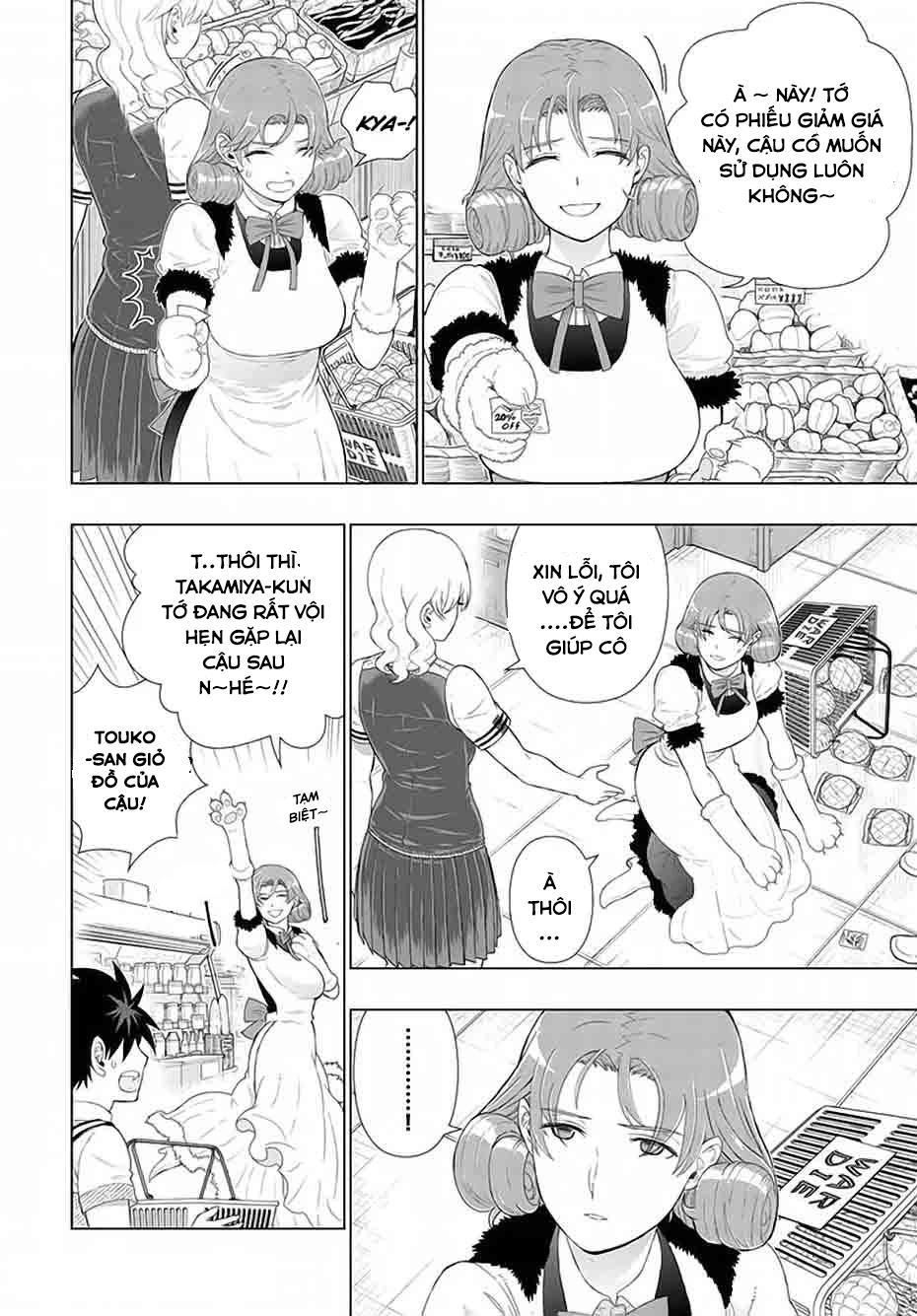 Phù Thuỷ Thời Đại Mới Chapter 62 - 13