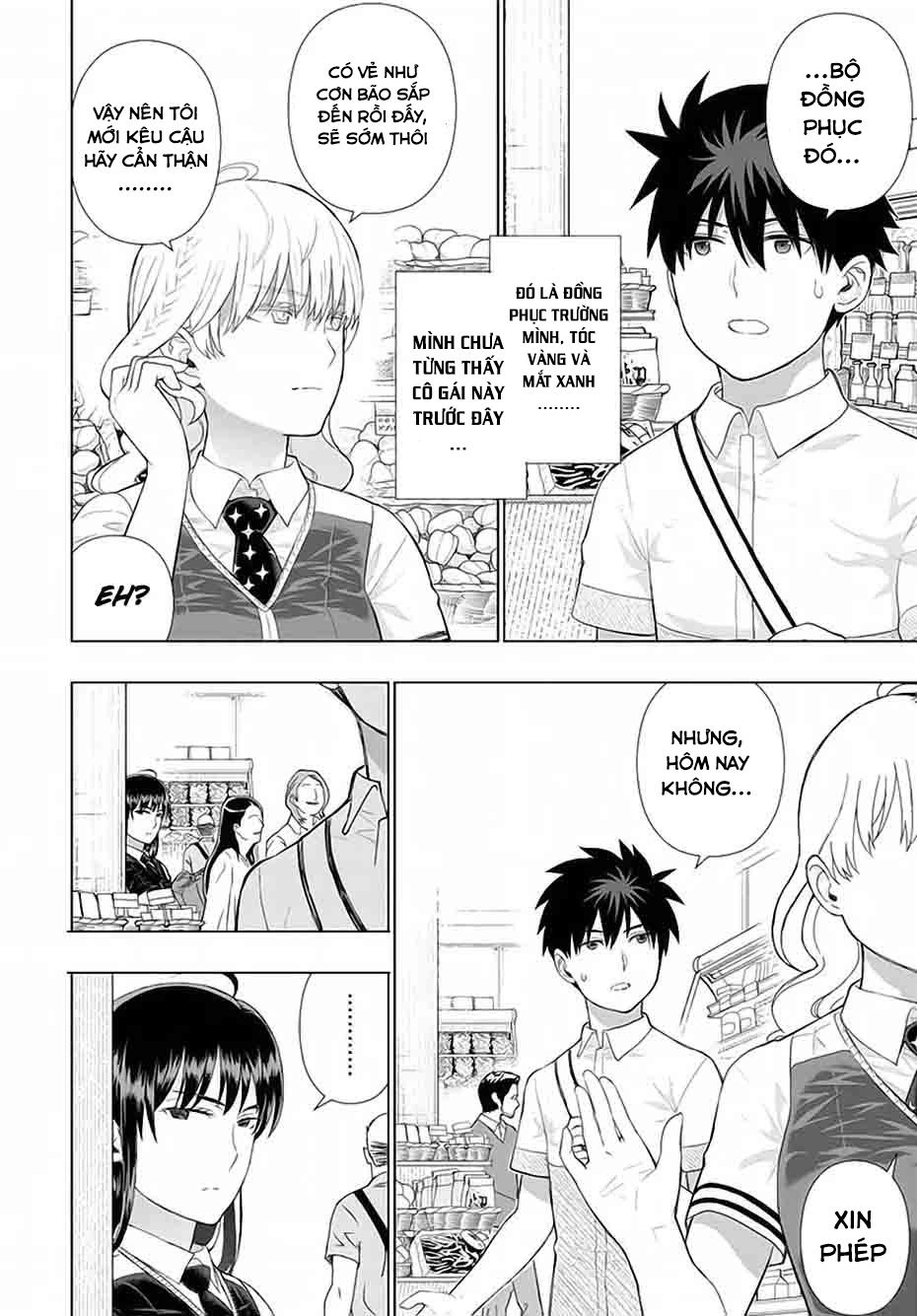 Phù Thuỷ Thời Đại Mới Chapter 62 - 15