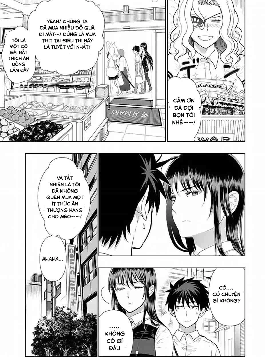 Phù Thuỷ Thời Đại Mới Chapter 62 - 16