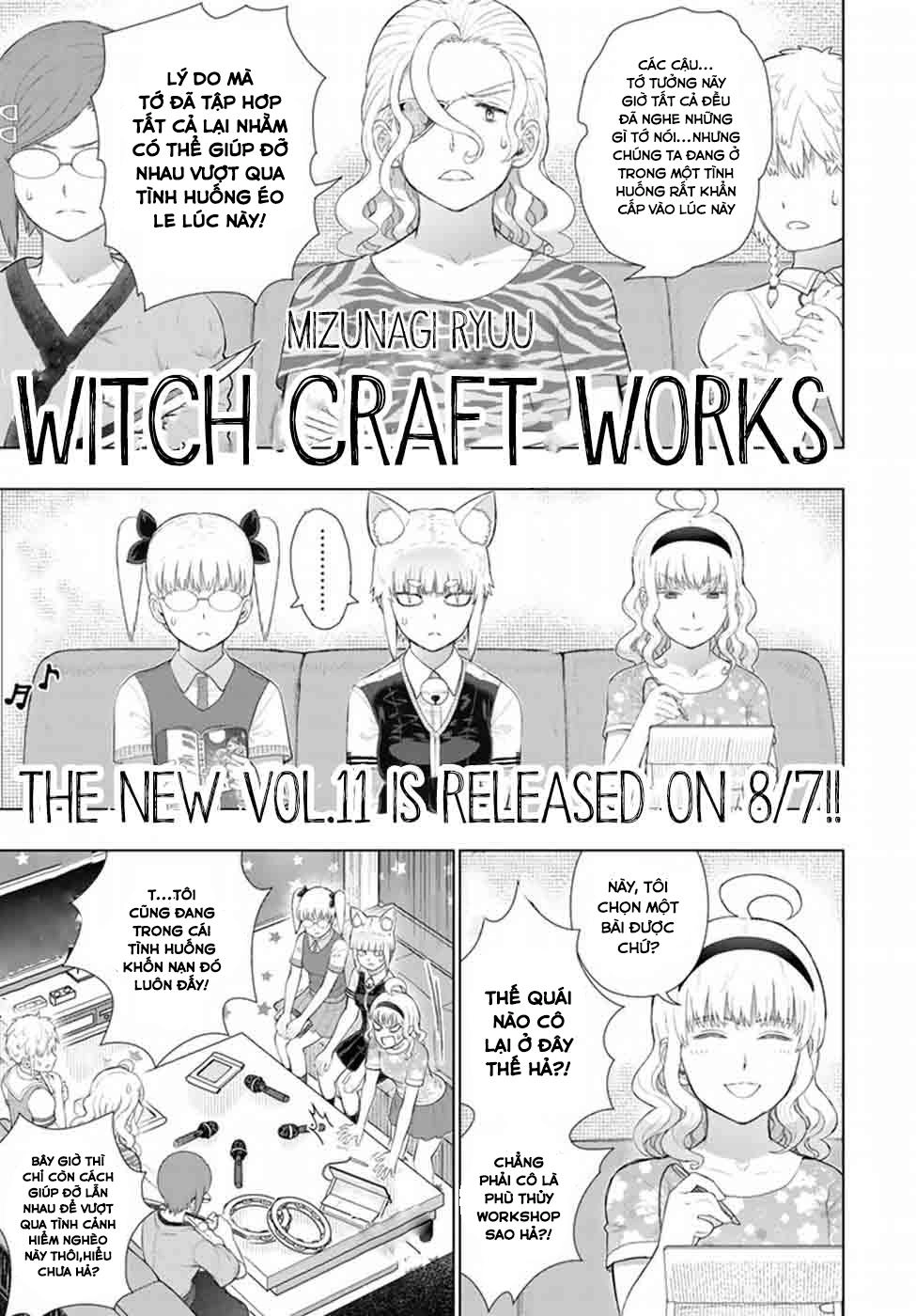 Phù Thuỷ Thời Đại Mới Chapter 63 - 2