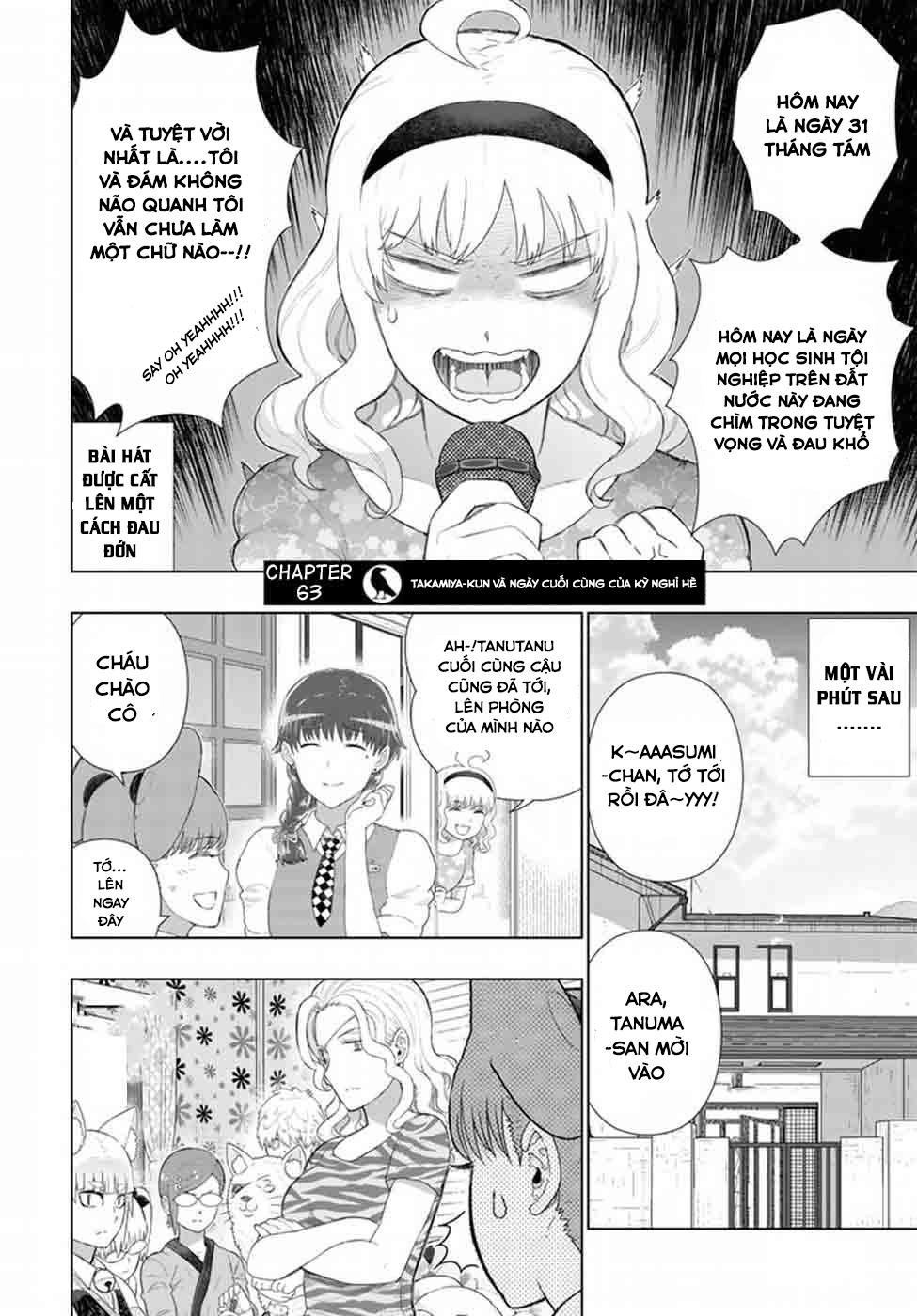 Phù Thuỷ Thời Đại Mới Chapter 63 - 3