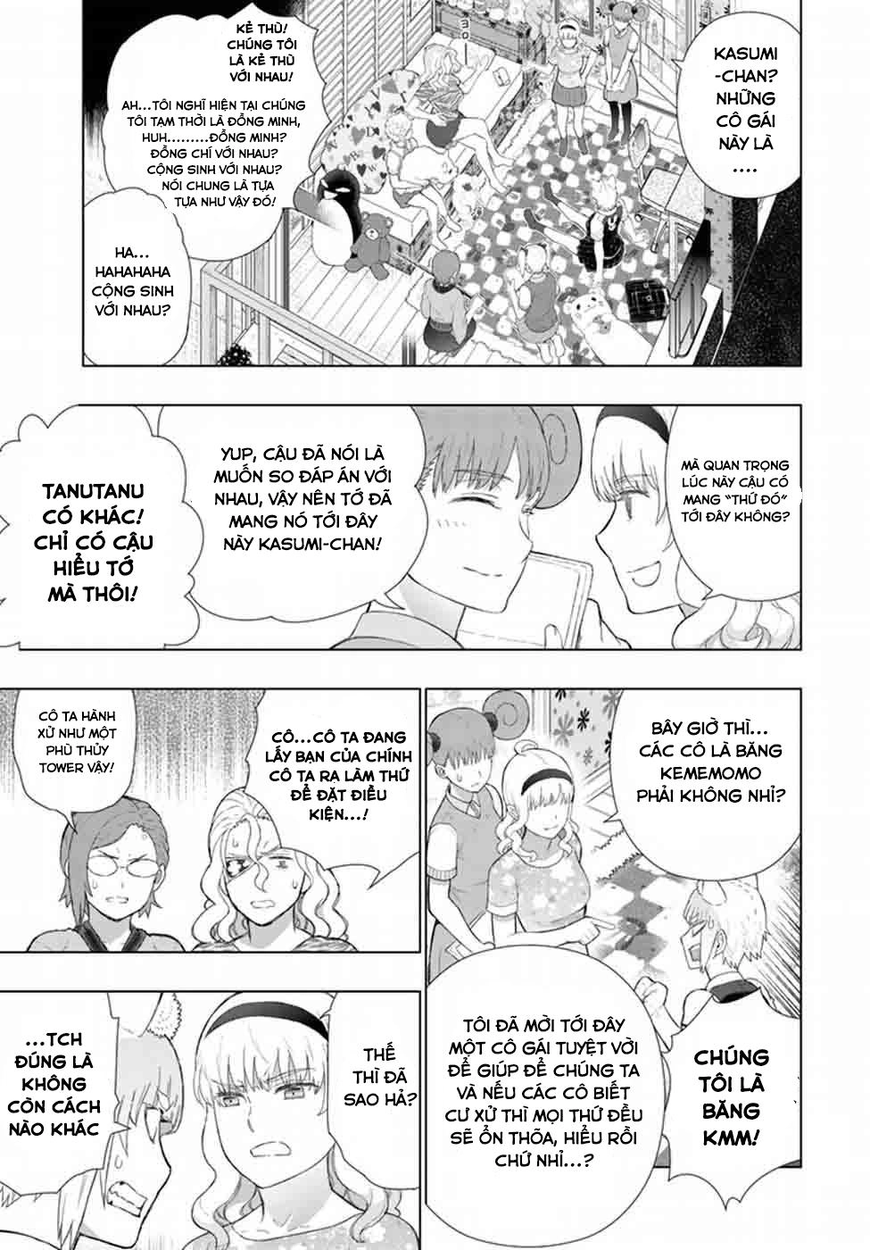 Phù Thuỷ Thời Đại Mới Chapter 63 - 4