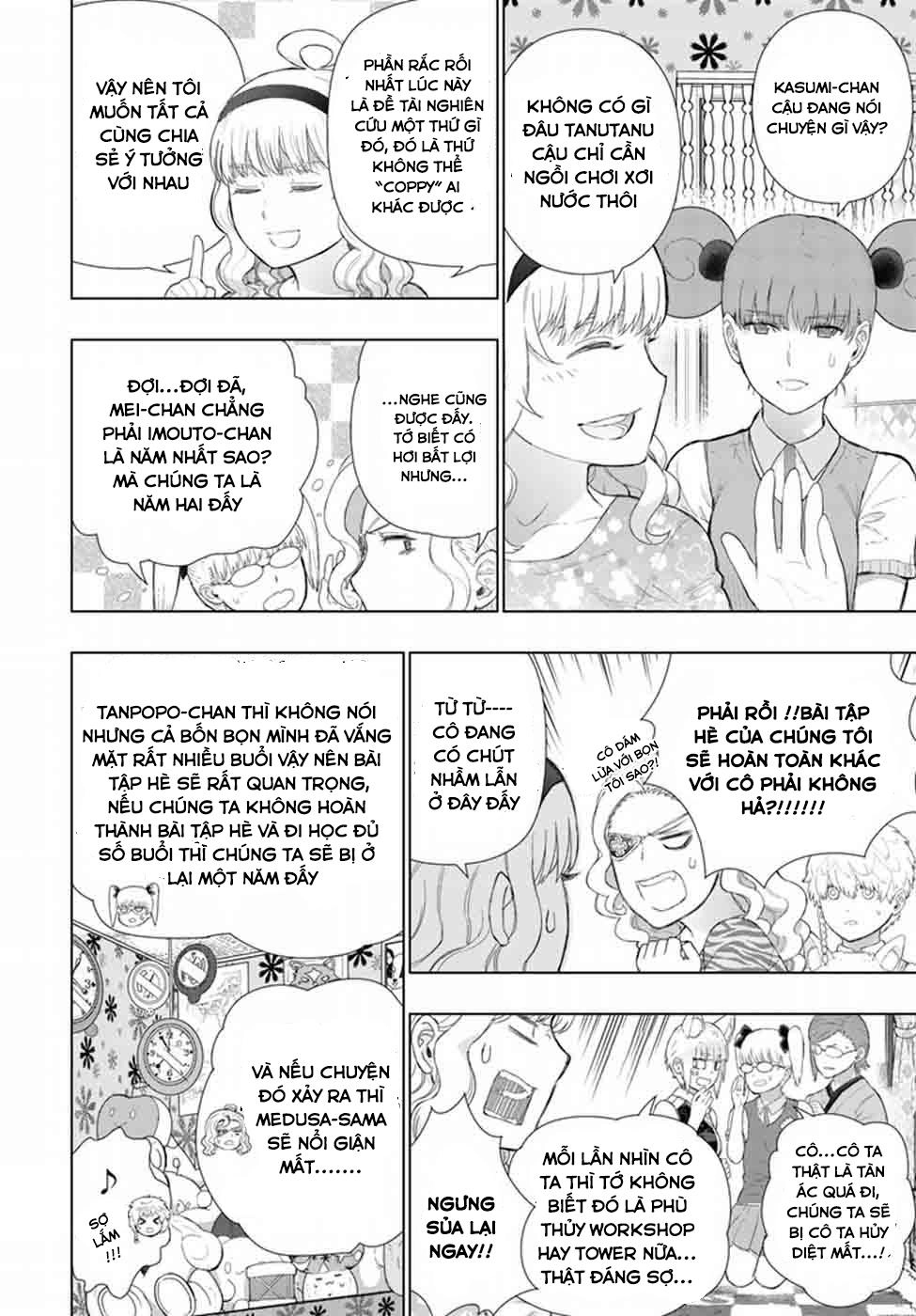 Phù Thuỷ Thời Đại Mới Chapter 63 - 5