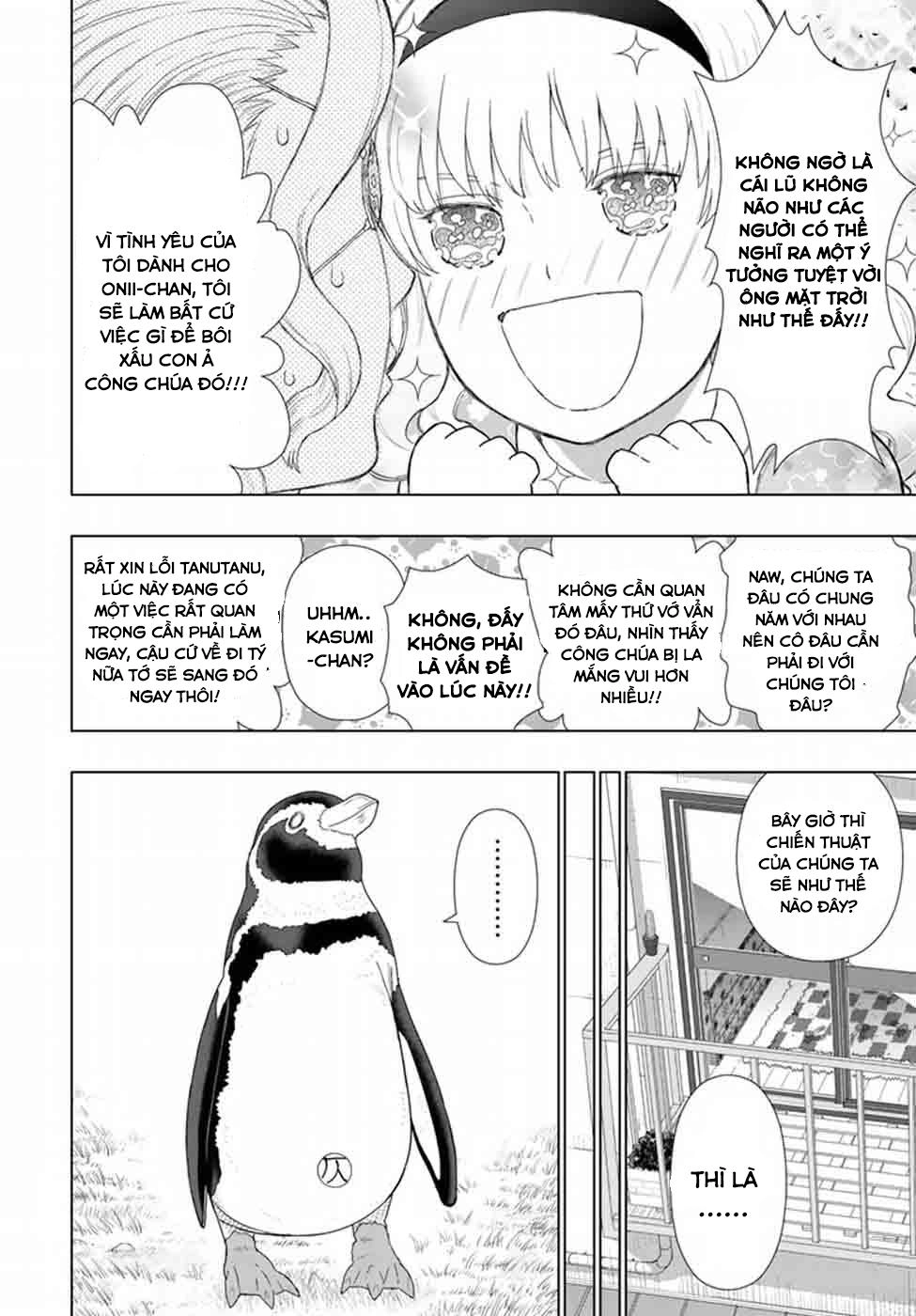 Phù Thuỷ Thời Đại Mới Chapter 63 - 7