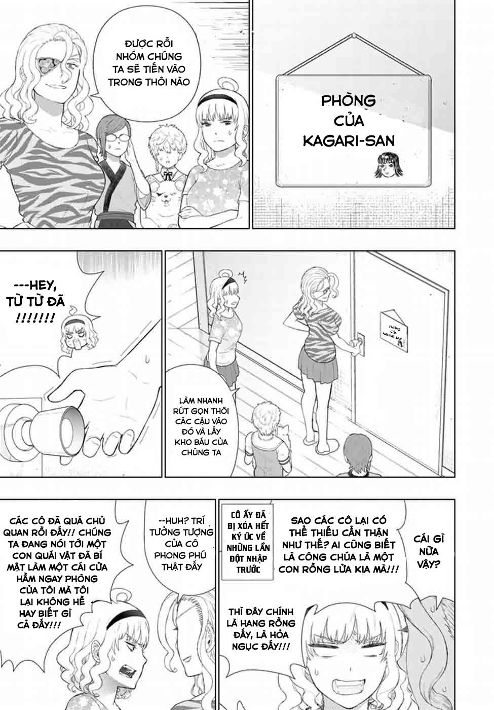 Phù Thuỷ Thời Đại Mới Chapter 63 - 10