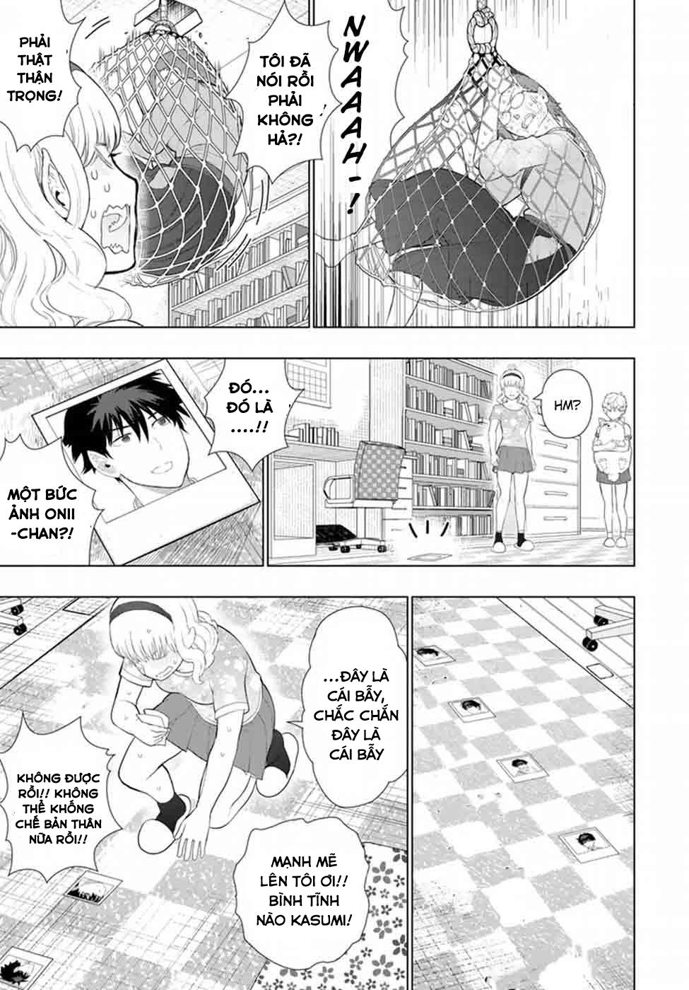 Phù Thuỷ Thời Đại Mới Chapter 63 - 12