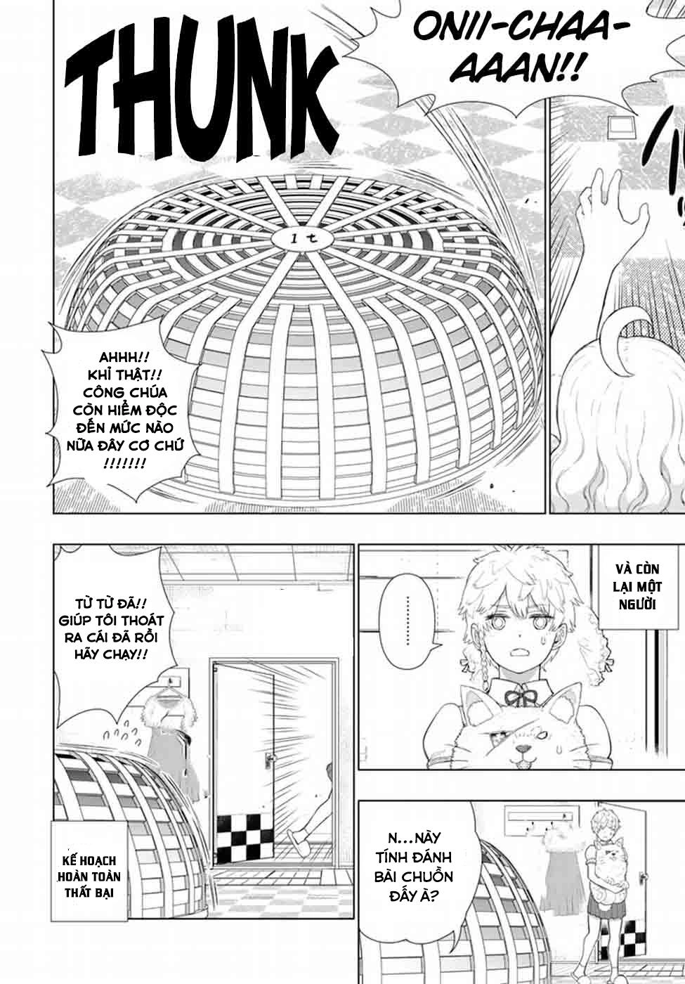 Phù Thuỷ Thời Đại Mới Chapter 63 - 13