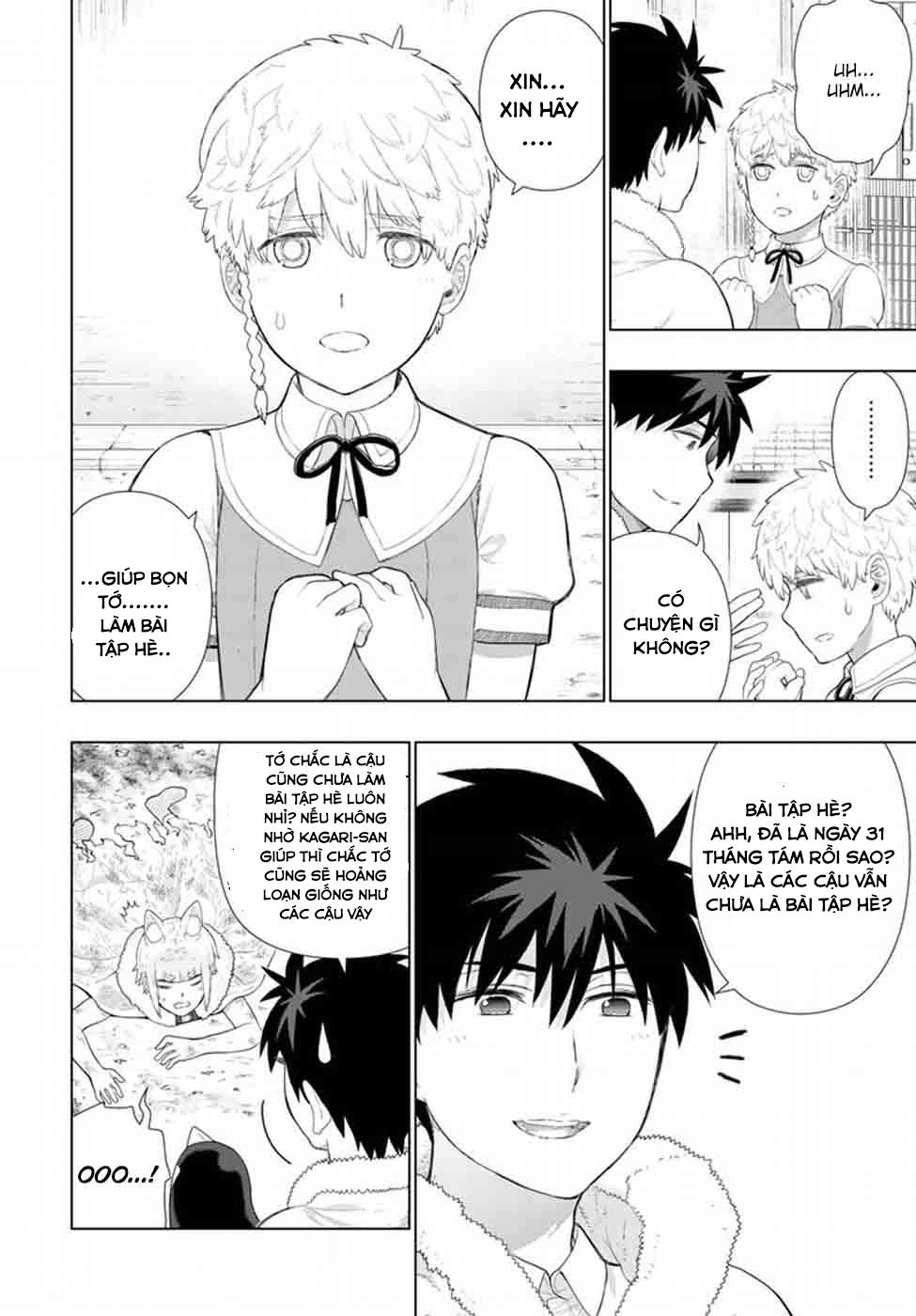 Phù Thuỷ Thời Đại Mới Chapter 63 - 15