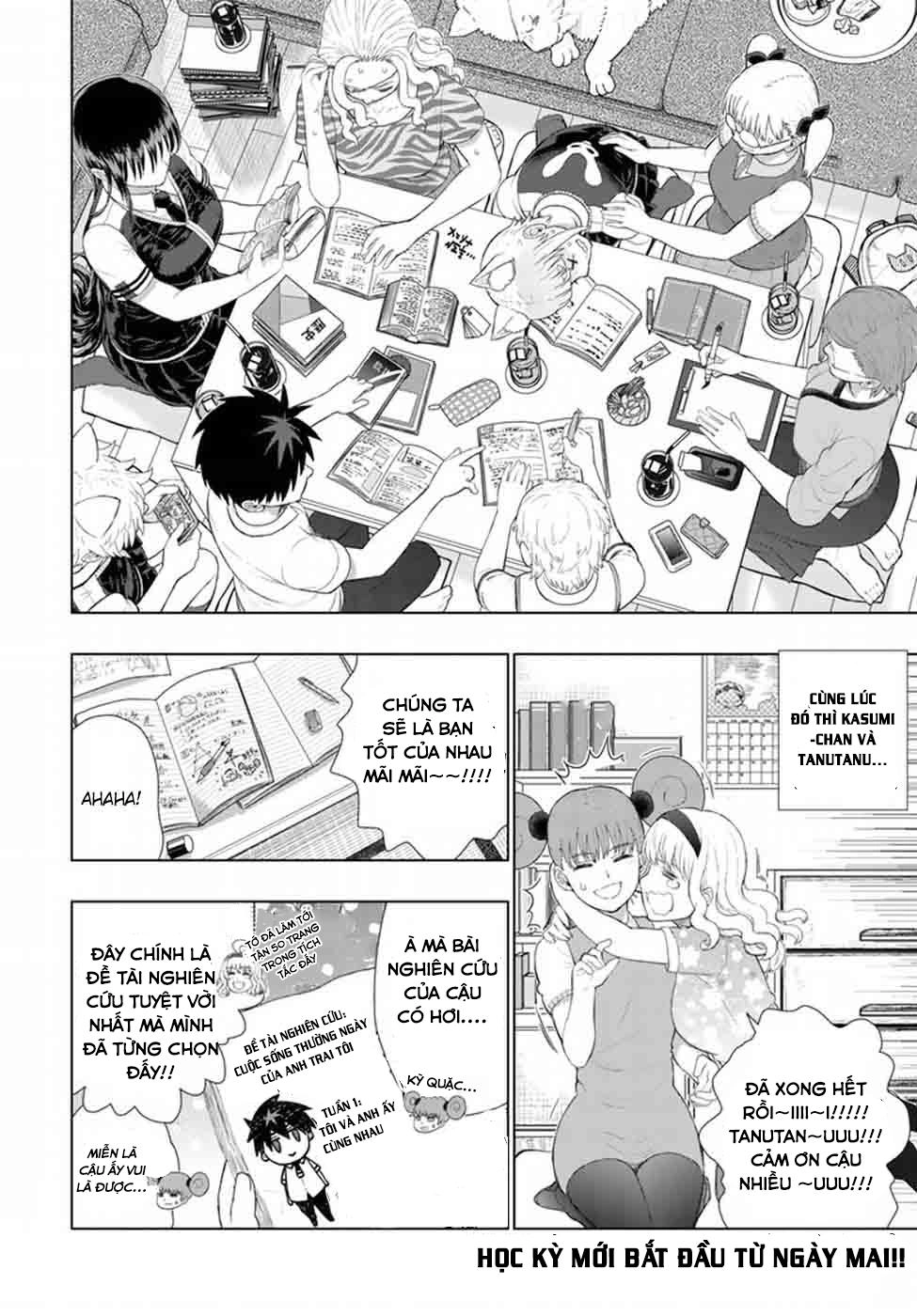 Phù Thuỷ Thời Đại Mới Chapter 63 - 17