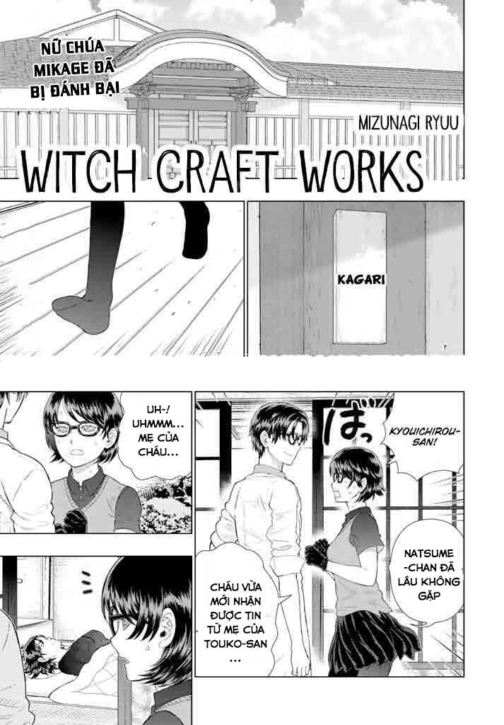 Phù Thuỷ Thời Đại Mới Chapter 64 - 1