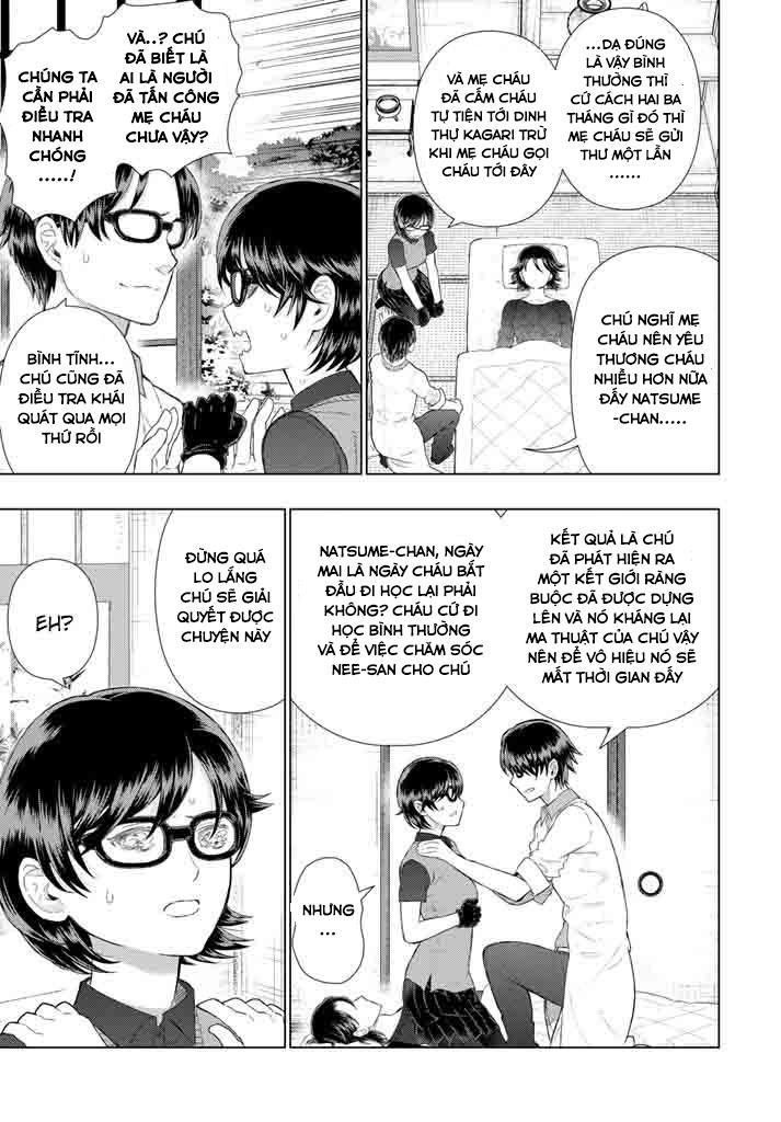 Phù Thuỷ Thời Đại Mới Chapter 64 - 3