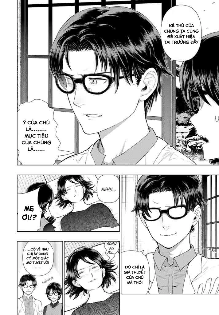 Phù Thuỷ Thời Đại Mới Chapter 64 - 4