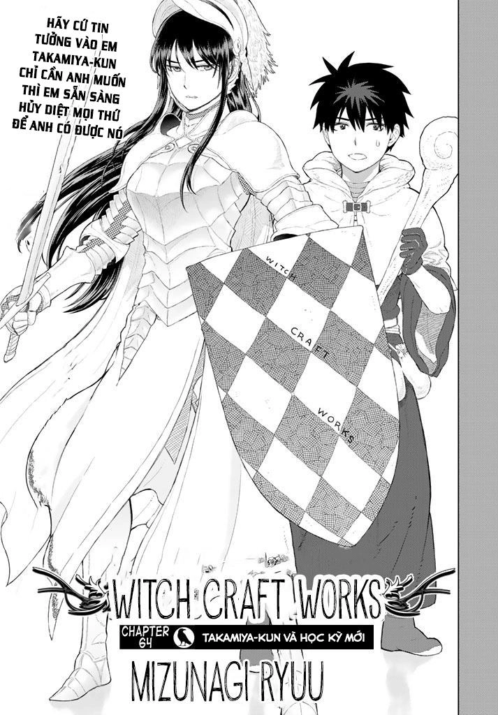 Phù Thuỷ Thời Đại Mới Chapter 64 - 5