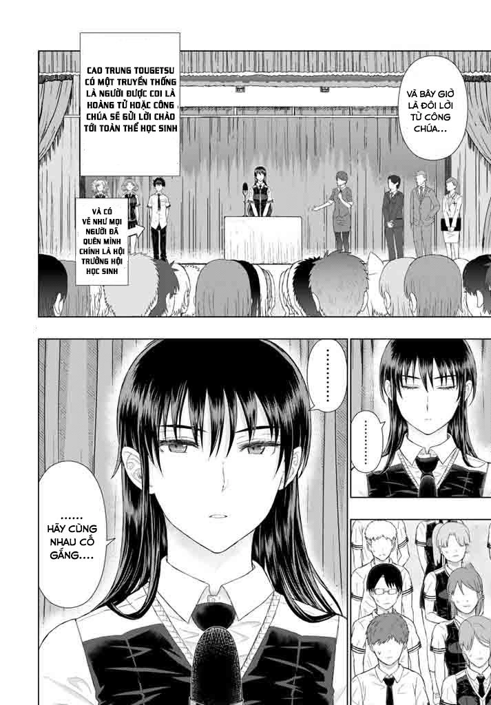 Phù Thuỷ Thời Đại Mới Chapter 64 - 7