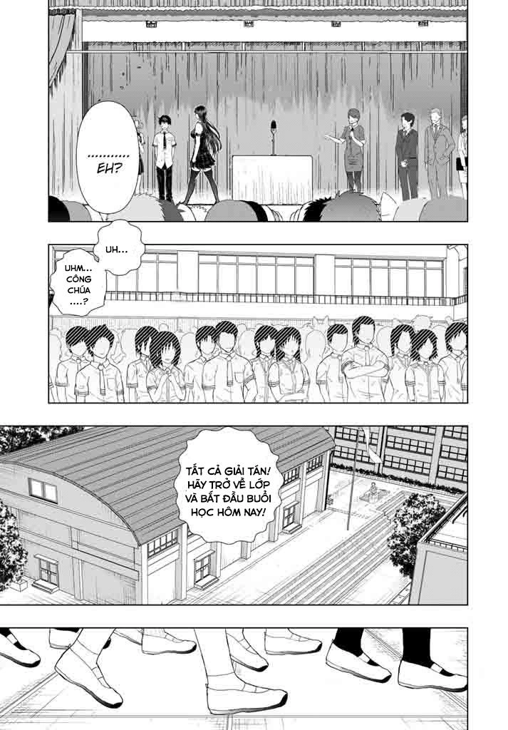 Phù Thuỷ Thời Đại Mới Chapter 64 - 8