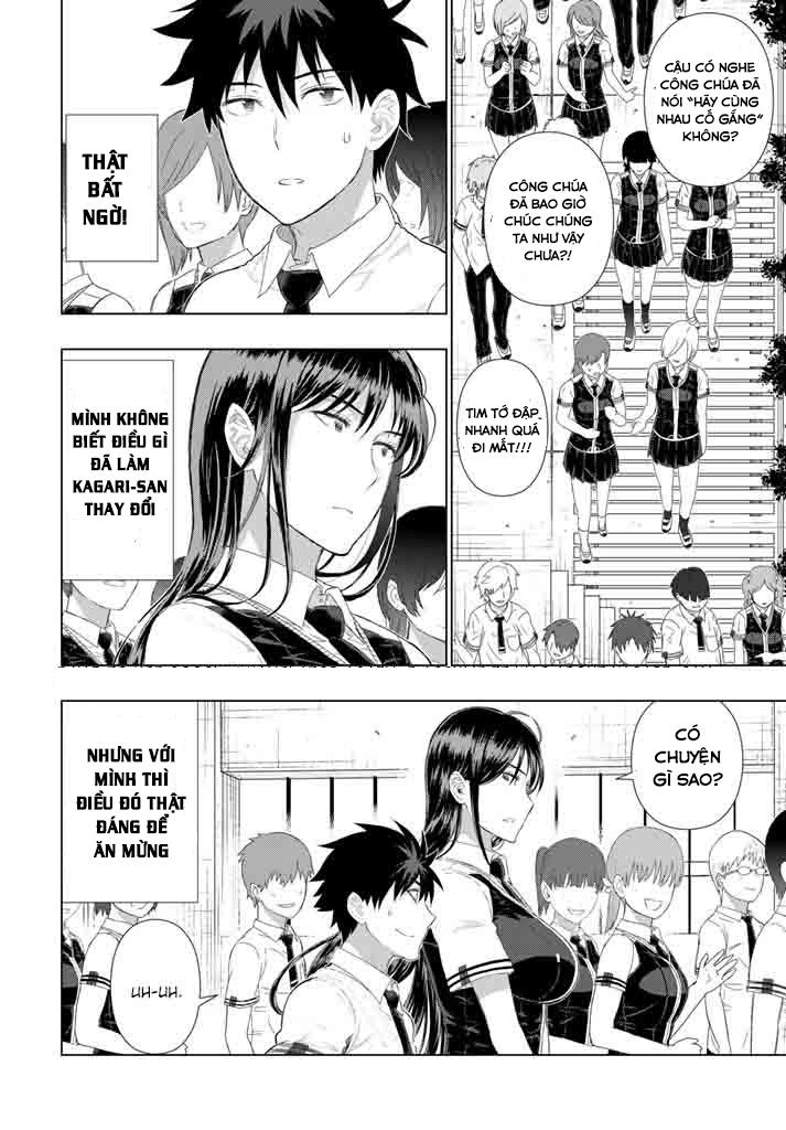 Phù Thuỷ Thời Đại Mới Chapter 64 - 9