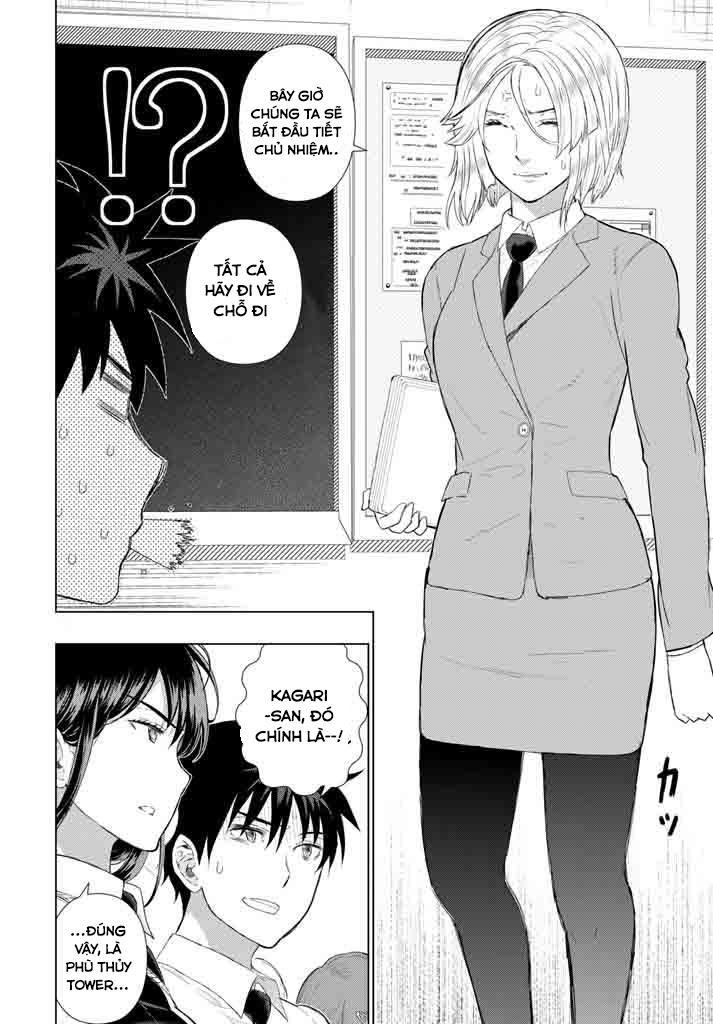 Phù Thuỷ Thời Đại Mới Chapter 64 - 11