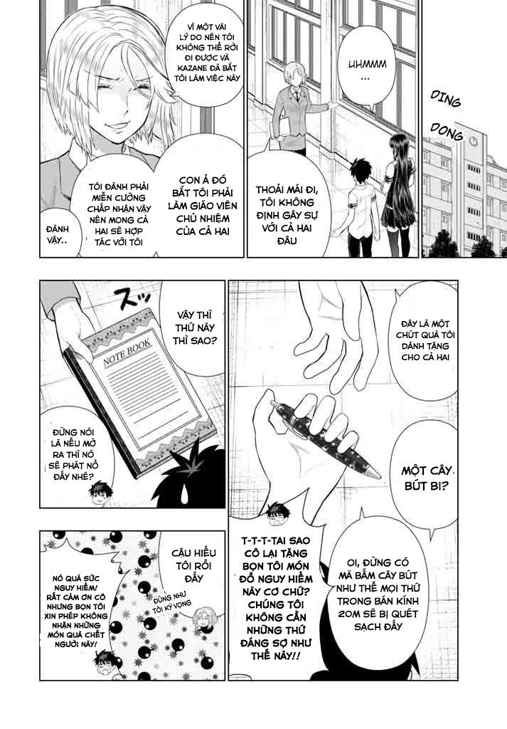 Phù Thuỷ Thời Đại Mới Chapter 64 - 13