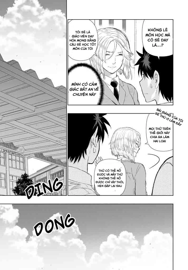 Phù Thuỷ Thời Đại Mới Chapter 64 - 14