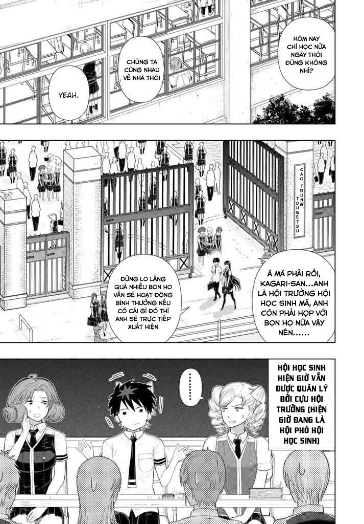 Phù Thuỷ Thời Đại Mới Chapter 64 - 16