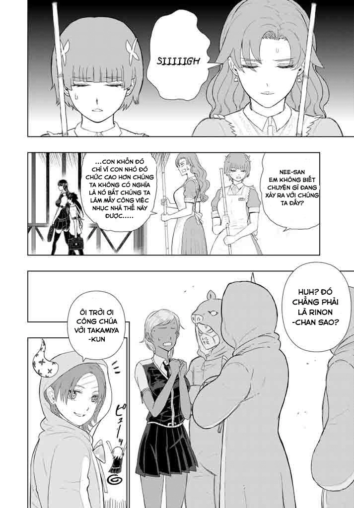 Phù Thuỷ Thời Đại Mới Chapter 64 - 17