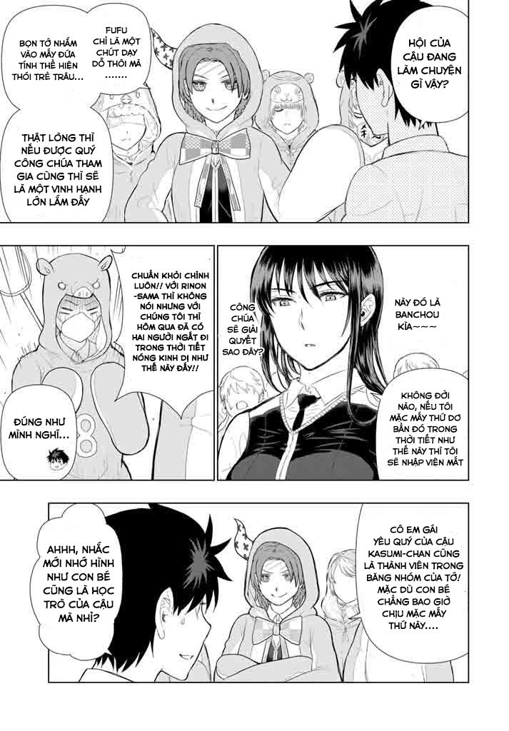 Phù Thuỷ Thời Đại Mới Chapter 64 - 18