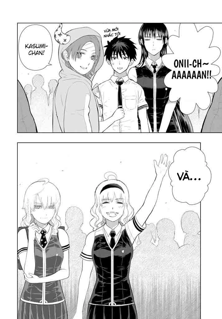 Phù Thuỷ Thời Đại Mới Chapter 64 - 19