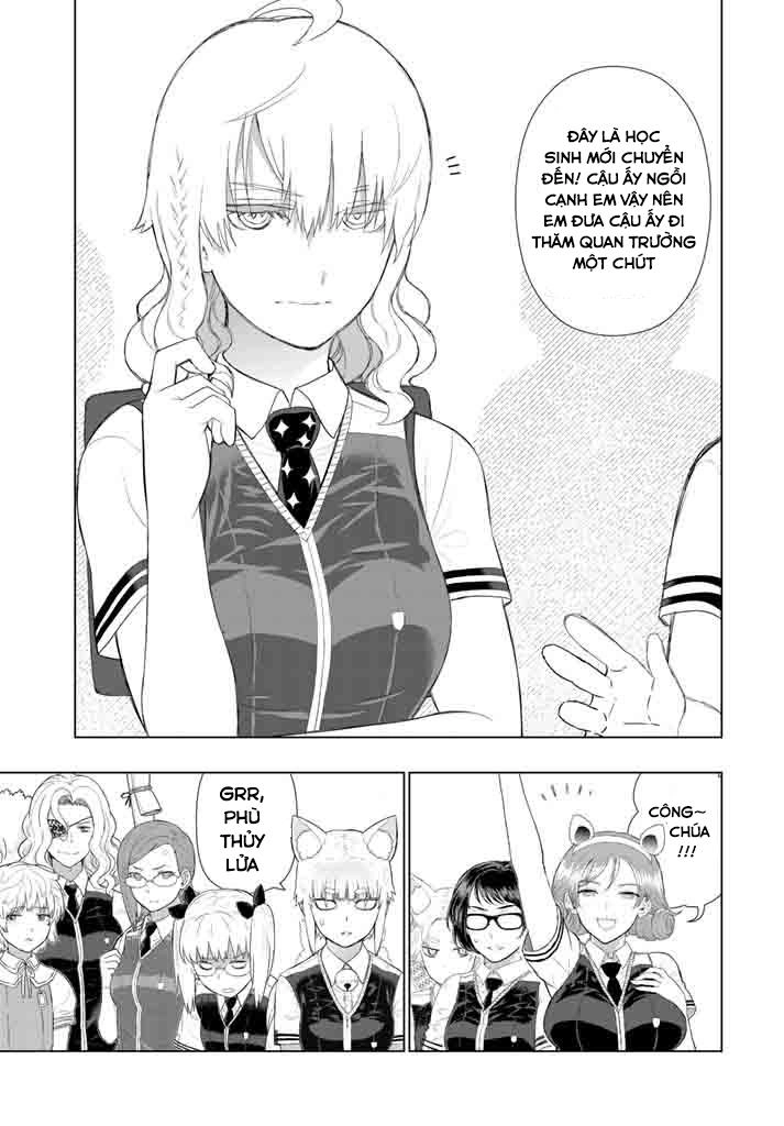 Phù Thuỷ Thời Đại Mới Chapter 64 - 20