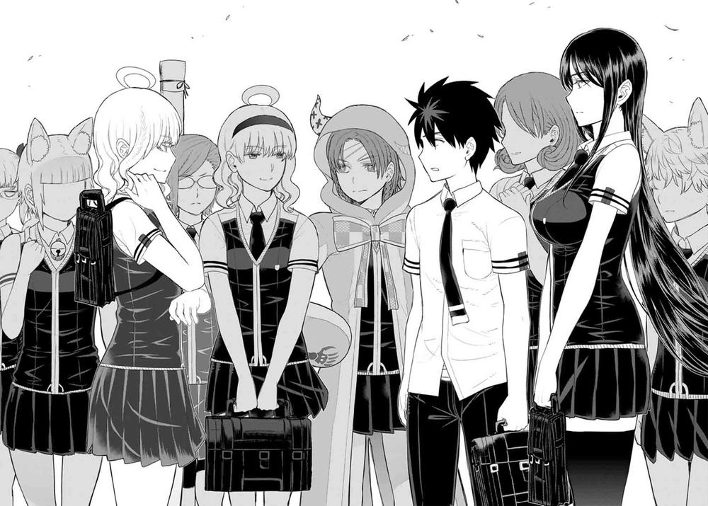 Phù Thuỷ Thời Đại Mới Chapter 64 - 21