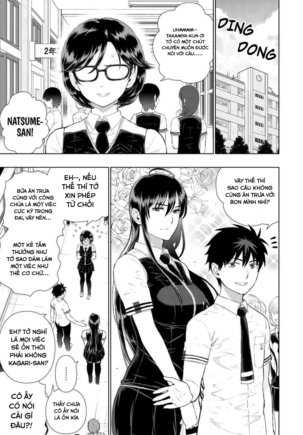 Phù Thuỷ Thời Đại Mới Chapter 65 - 3