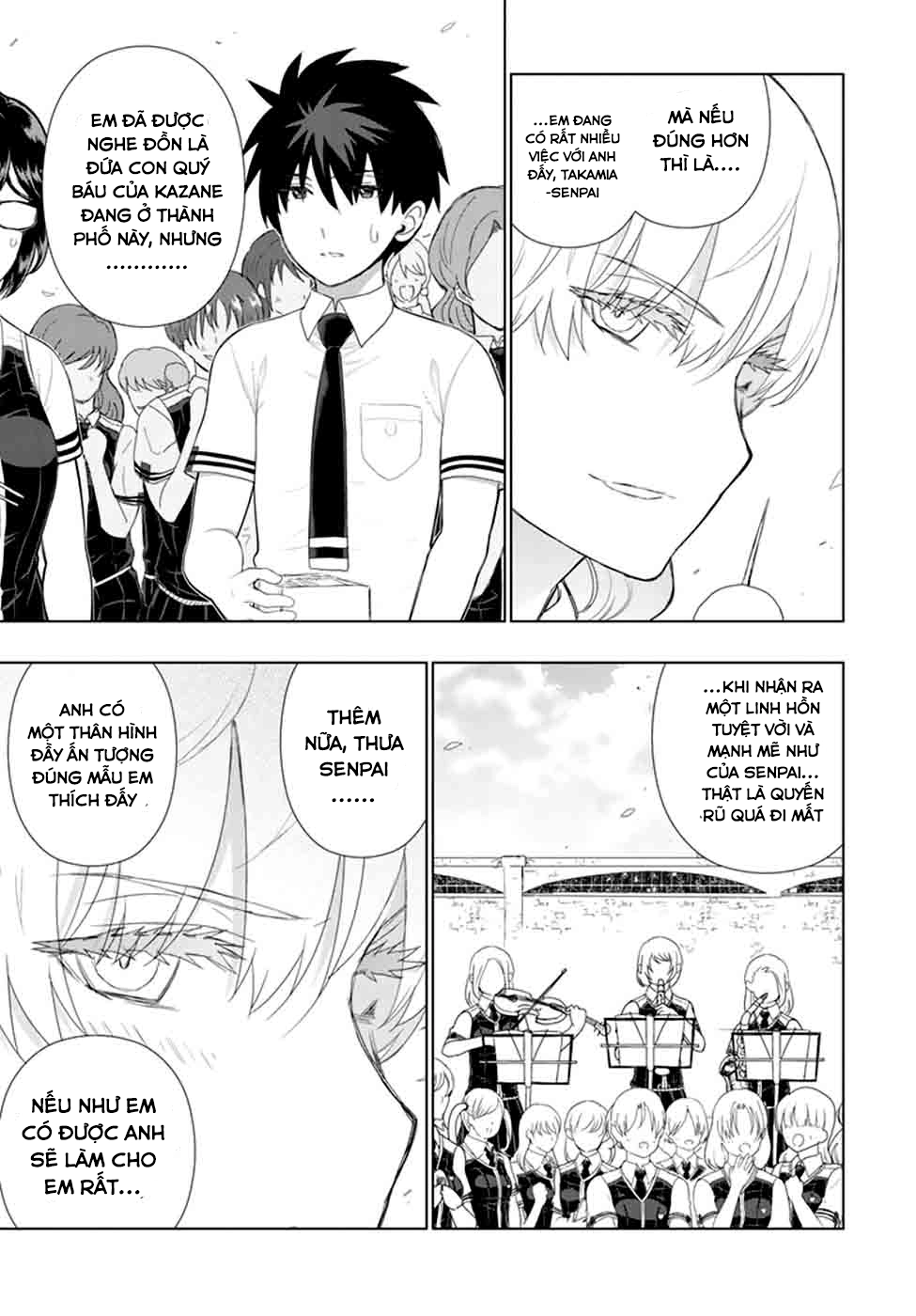 Phù Thuỷ Thời Đại Mới Chapter 65 - 7