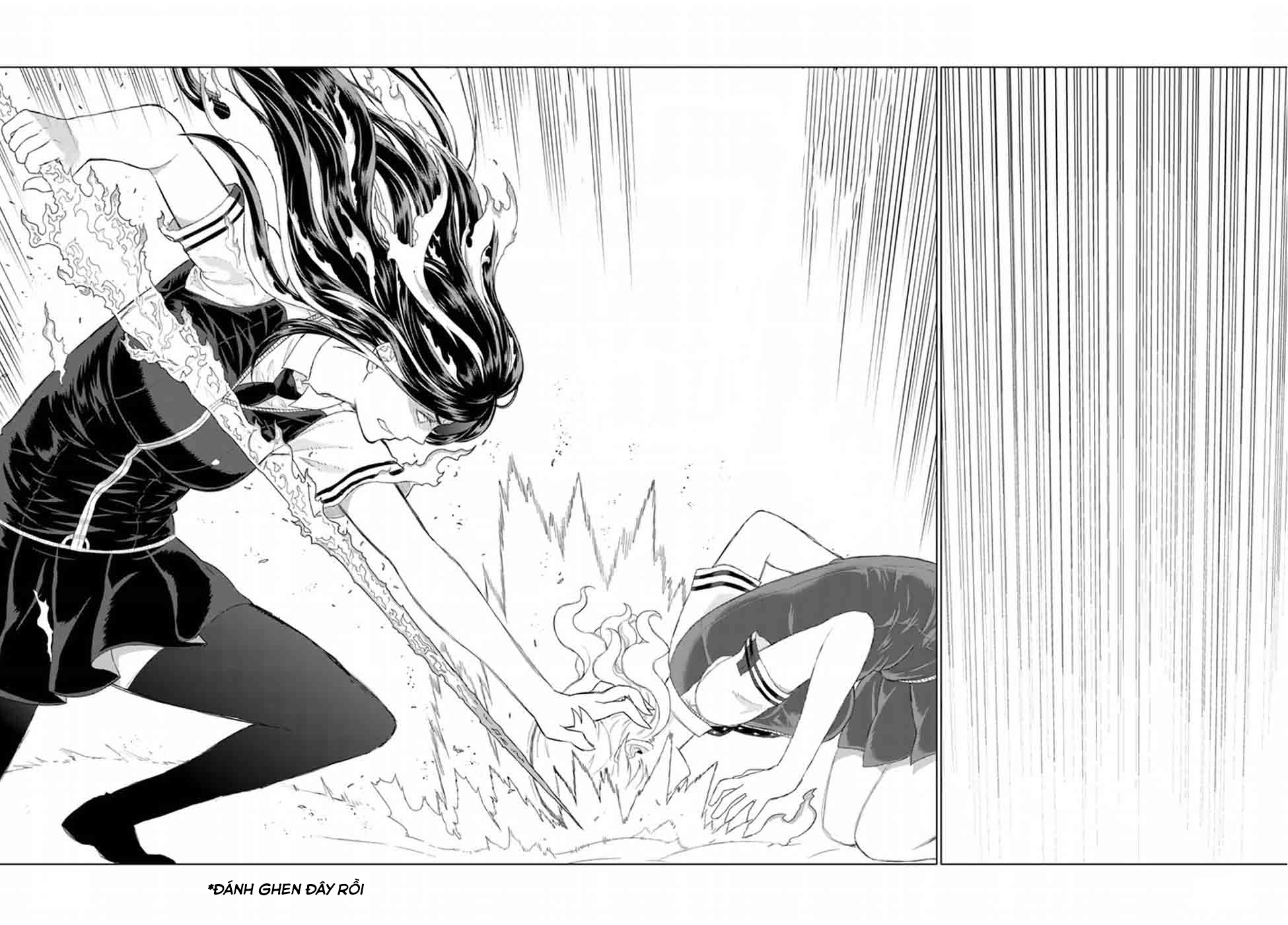 Phù Thuỷ Thời Đại Mới Chapter 65 - 8