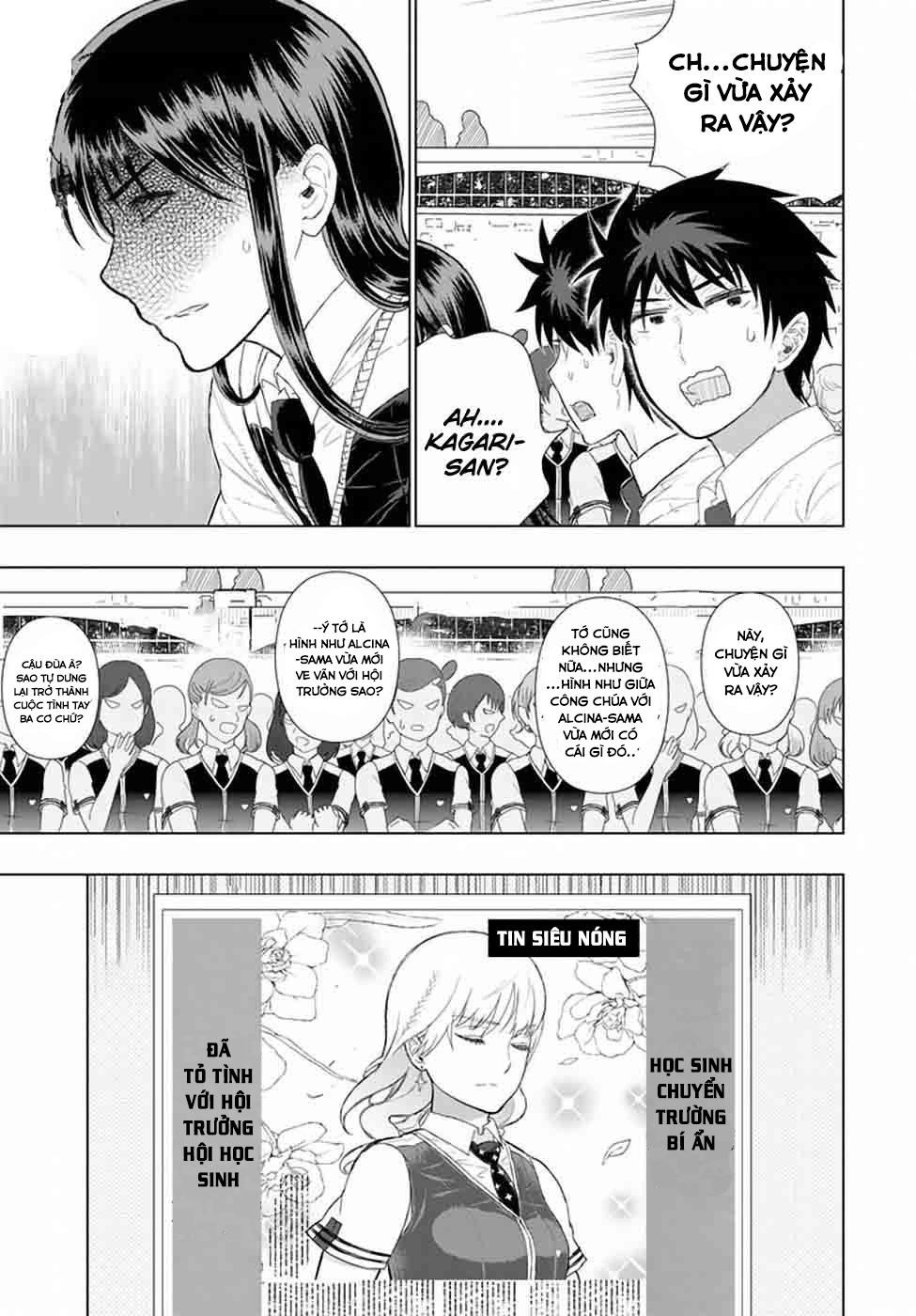 Phù Thuỷ Thời Đại Mới Chapter 65 - 10